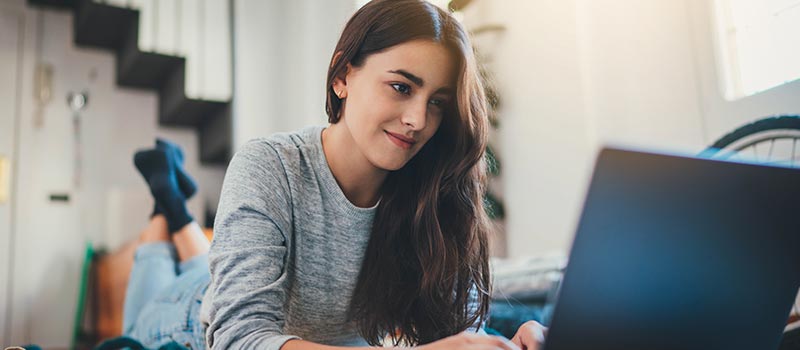 The positive impacts of working remotely