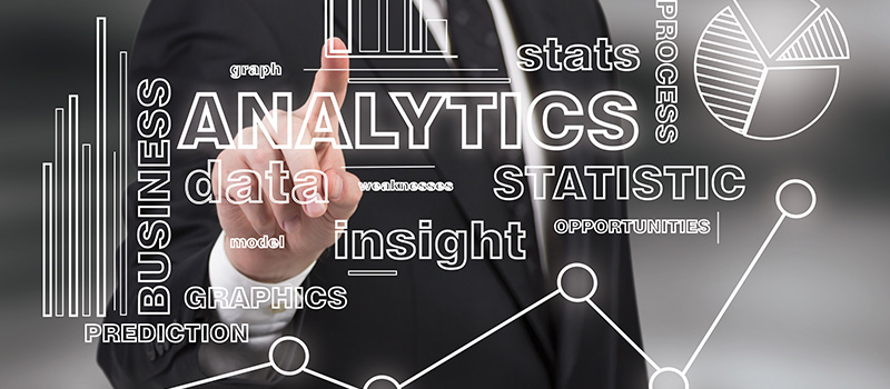 Demonstrating the power of analytics at the HR software Show