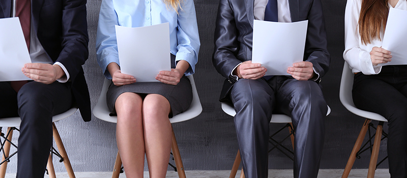 'Power shift' in jobs market, claims new report