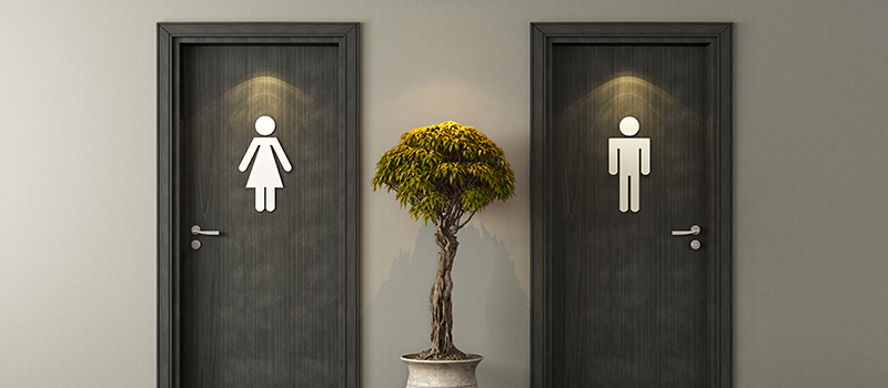 'Productivity' toilet aims to stop long employee breaks