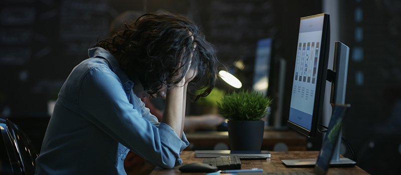 4.3million professionals unhappy at work
