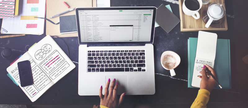 The most IRRITATING email lingo revealed
