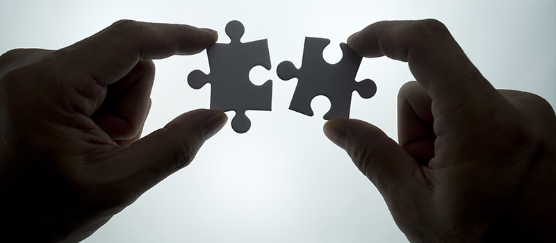 Putting the Pieces into Place
