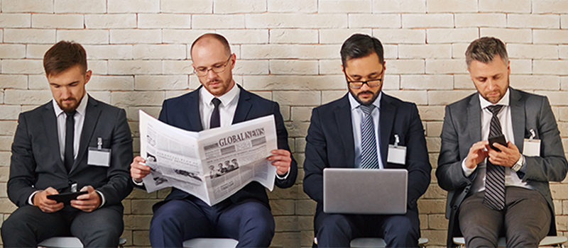 Top firm bans all-male shortlists to boost women's opportunities
