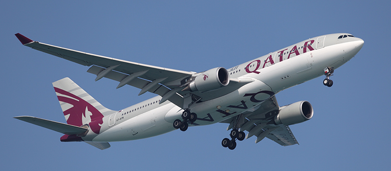 Qatar CEO ignites sexism row after suggesting women can't do his job