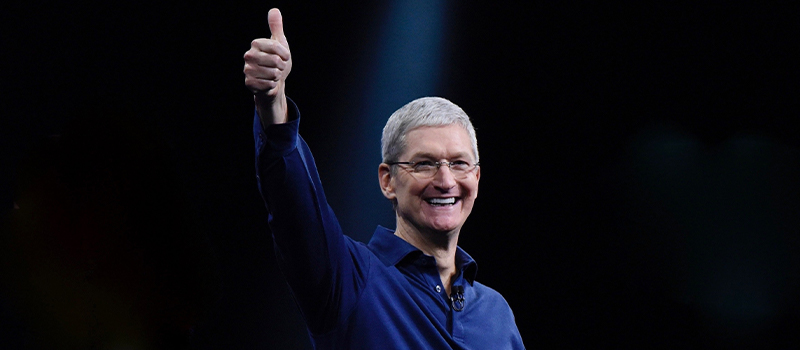 Tim Cook looks for THESE skills when hiring
