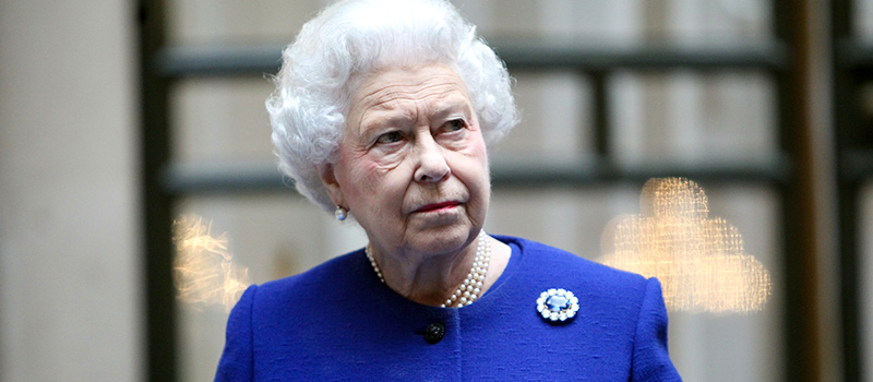 Queen fuels 'jealousy' between royal staff