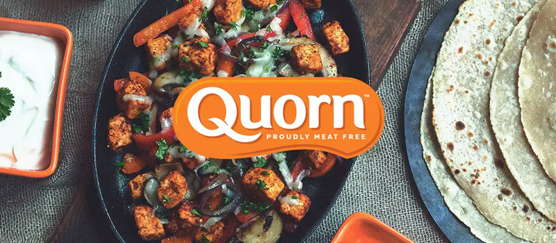 Quorn makes new HR hire - with BIG challenge