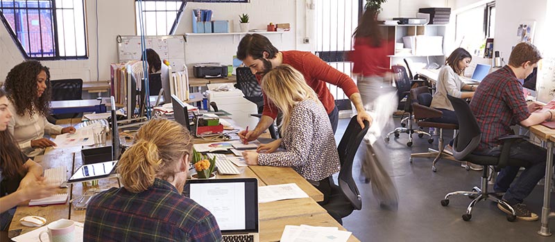 Redundancies drop to record low as firms struggle to keep staff