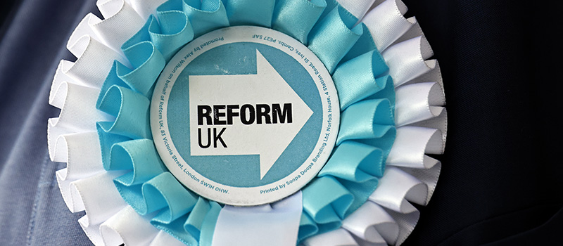 Reform UK vows to scrap Employment Rights Act if elected