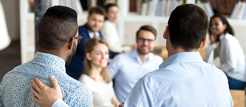 How to reintegrate furloughed staff