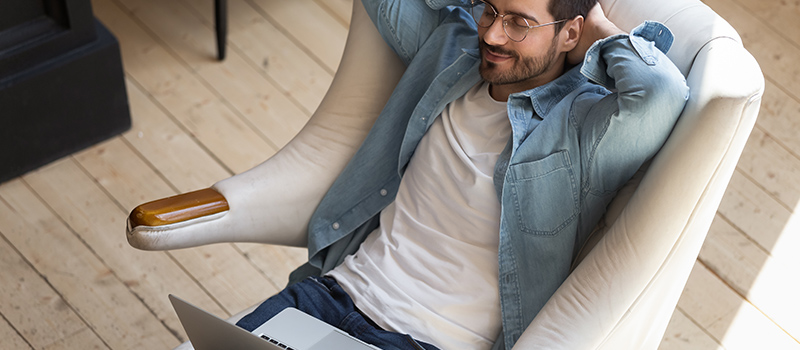HR leader shares tips for remote wellbeing