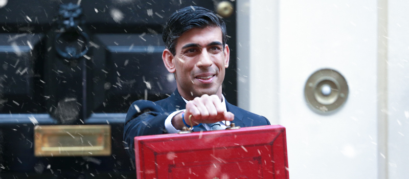 Details for Rishi Sunak's job plan unveiled