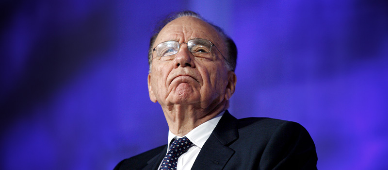 Rupert Murdoch's succession - what do you do when the boss leaves?