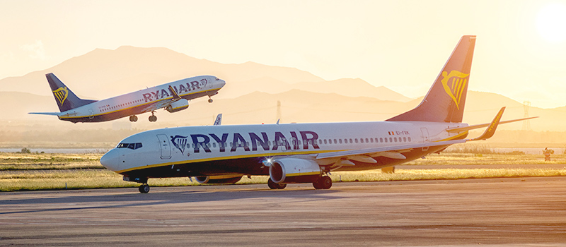 Ryanair FINALLY recognises unions after strike threat