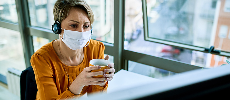 The professions most at risk from coronavirus 