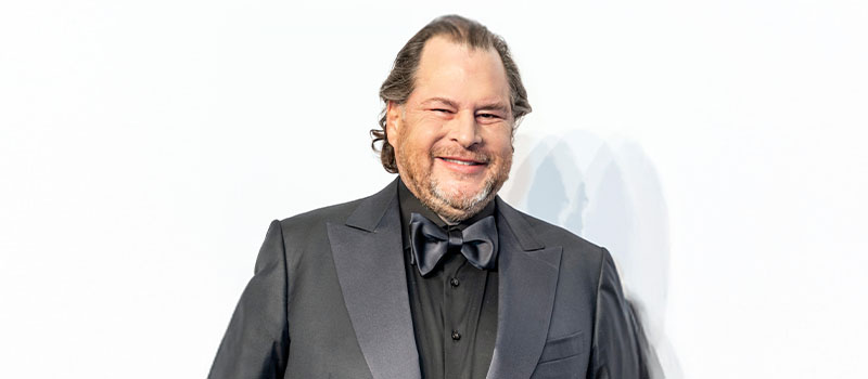 Salesforce staff voice anger after CEO Benioff makes 'indefensible' ICE joke