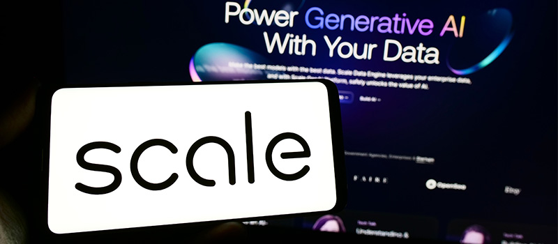 Scale AI generative data platform