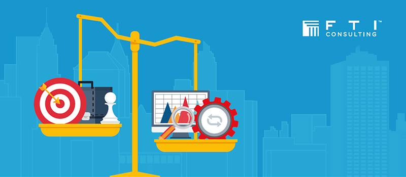 Business Partnering: Tipping the balance from operational to strategic