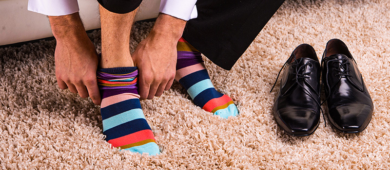 Should you be yourself at work?