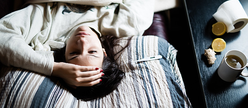 Sick days at record low - but is presenteeism to blame?
