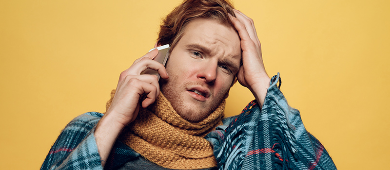 Recruiter tells candidate to 'pull a sickie' to attend interview