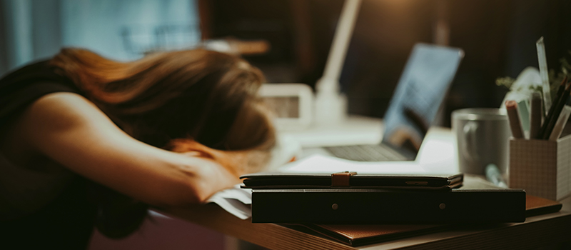 How THESE employers are tackling staff burnout