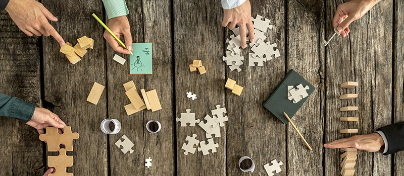 The rise of the “new world” organisation
