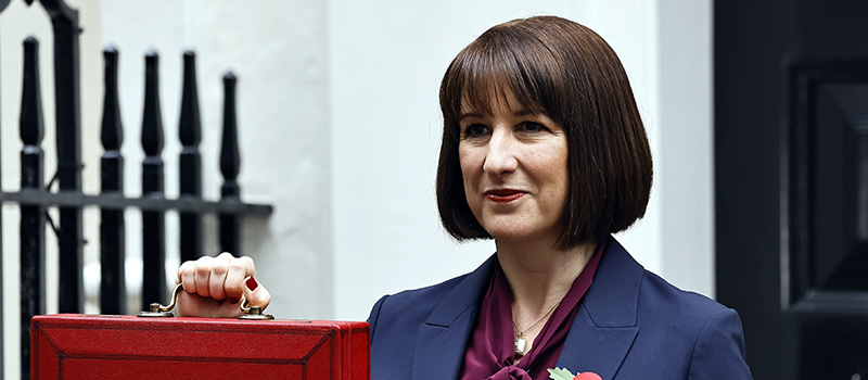 Chancellor delivers Spring Forecast - HR experts react