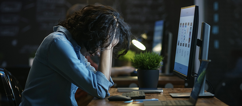 Staff angered as employer cancels remote working