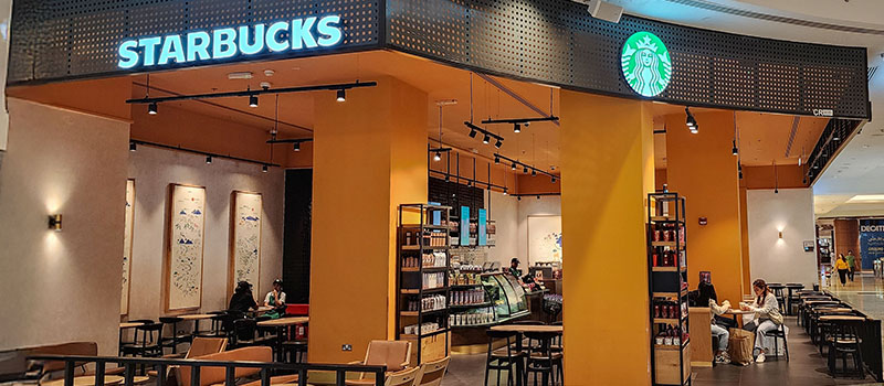 Starbucks CEO's $96m pay questioned as barista strike rumbles on
