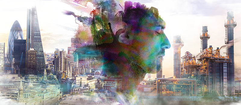 The state of the UK workforce's mental health