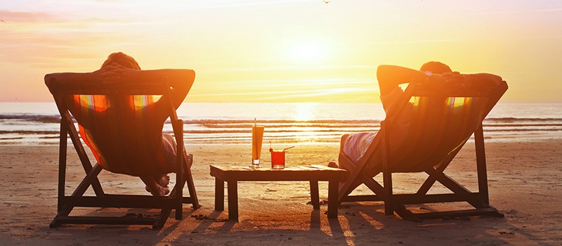 What is the 'summer standoff' and how is it affecting your business?