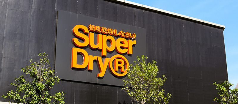 Superdry founder touts Board return 
