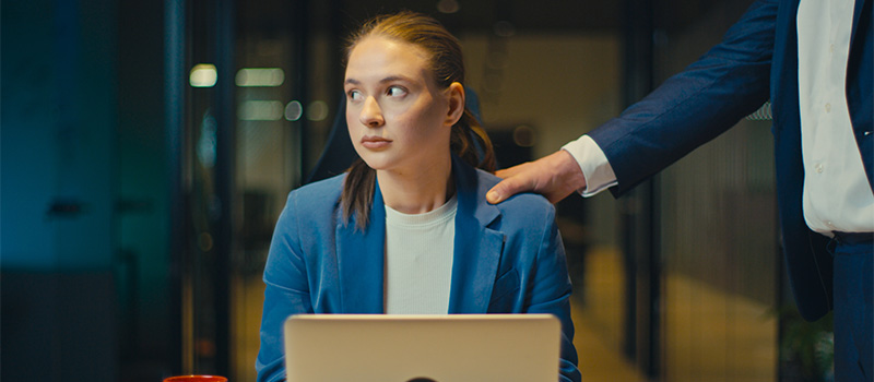 New report lays bare scope of unreported workplace harassment