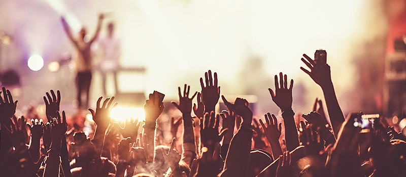 Would you take your staff to a festival as a perk?