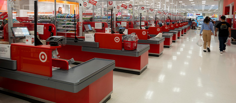 Target prioritizes in-store staff over automation push
