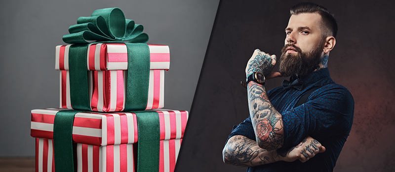 Boss treats staff to tattoos & luxury gifts 