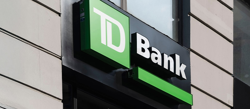 TD Bank mandates 4-day office return this fall