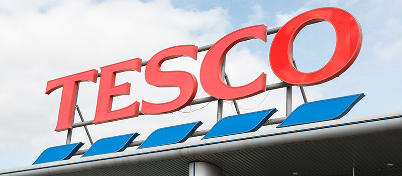 Tesco faces £4billion gender pay challenge
