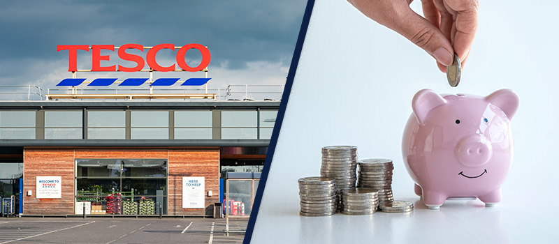 20,000 Tesco employees to share £30m windfall from colleague share scheme