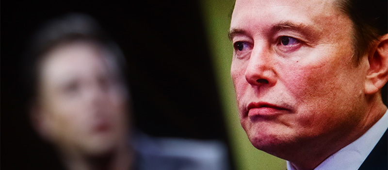Tesla fires top exec amid slumping EV sales