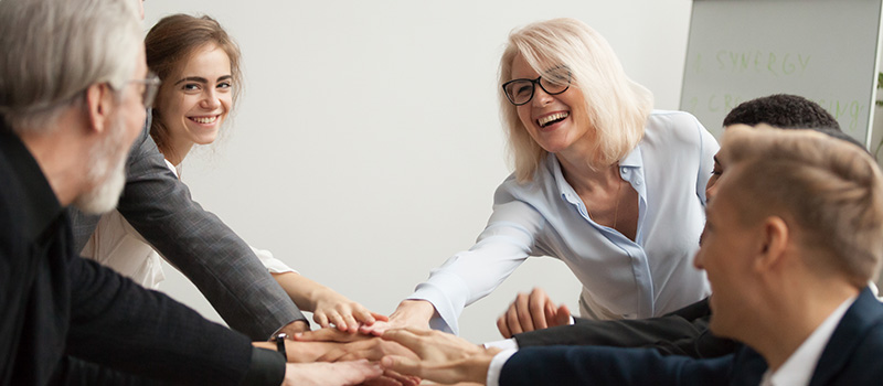 From Baby Boomers to Gen Z, how can managers span the age gap at work?