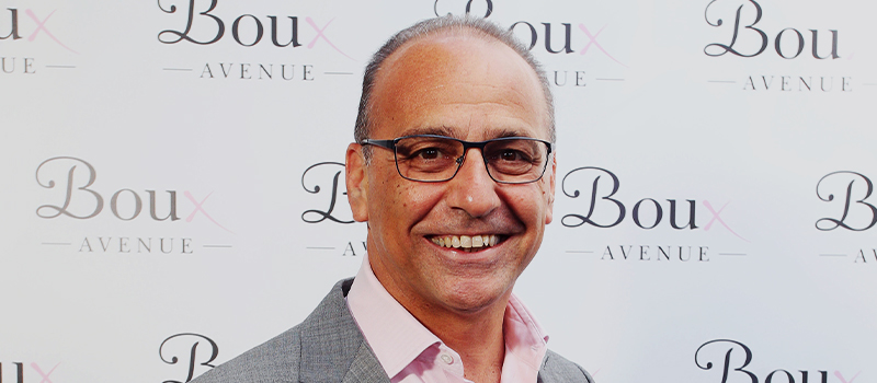 Why the Dragons' Den star is fighting the death of the high street
