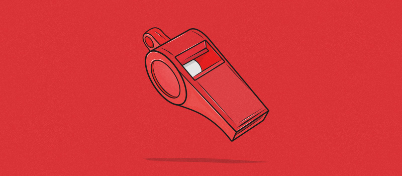 Only a third of HR teams receive whistleblowing training