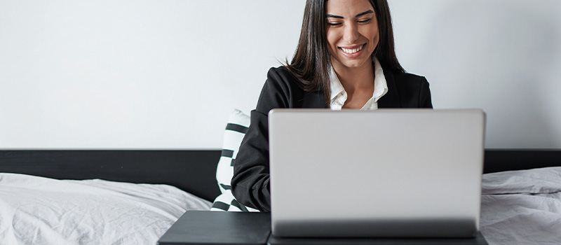 A third of employees don't have a dedicated workspace - is this good?