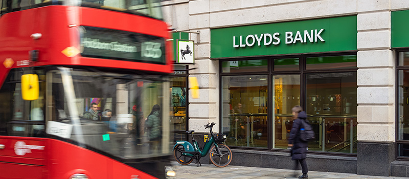 3,000 Lloyds employees at risk of dismissal for underperformance