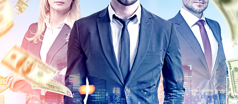 The top five best-paid CEOs revealed | | HR Grapevine | News