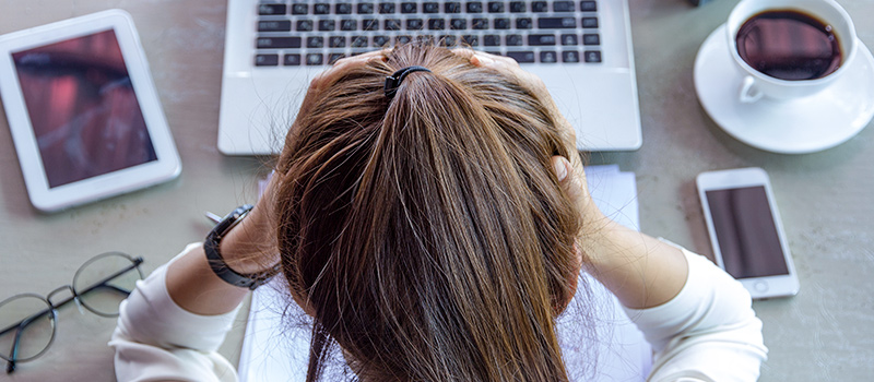 The top causes of stress in the workplace
