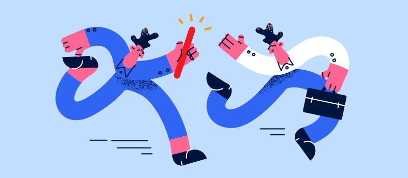 Top tips for a successful team handover during the summer holidays